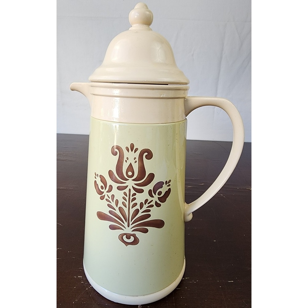 Pfaltzgraff‎ Village Large Thermal Plastic Coffee Server